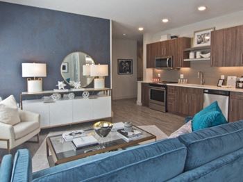 Open spaces at the nicholas